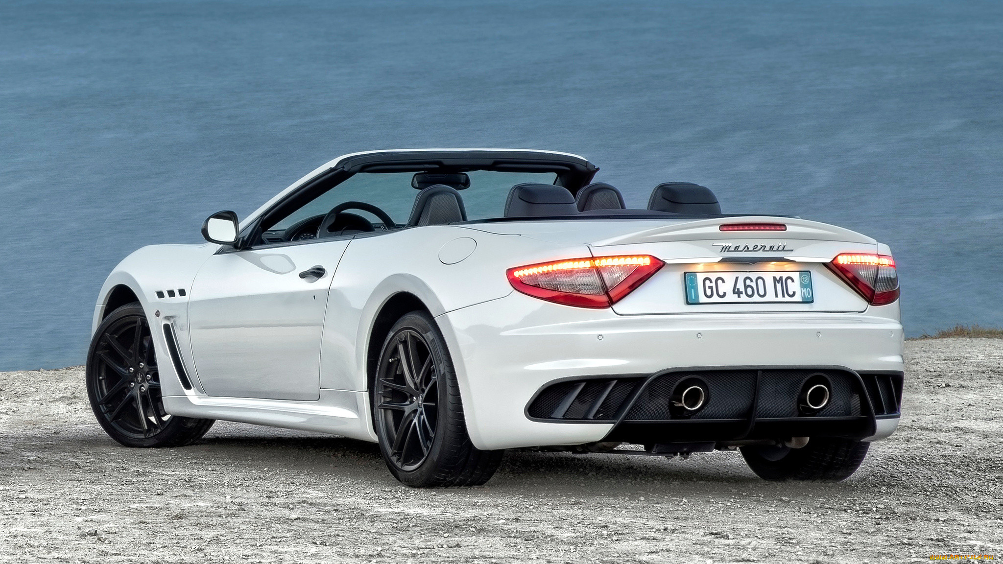 maserati, grancabrio, , -, s, p, a, , , 